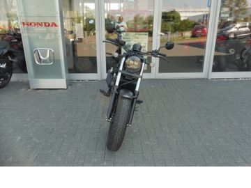 Honda CMX 500 Rebel ABS+LED 34KW Ideal fr A2