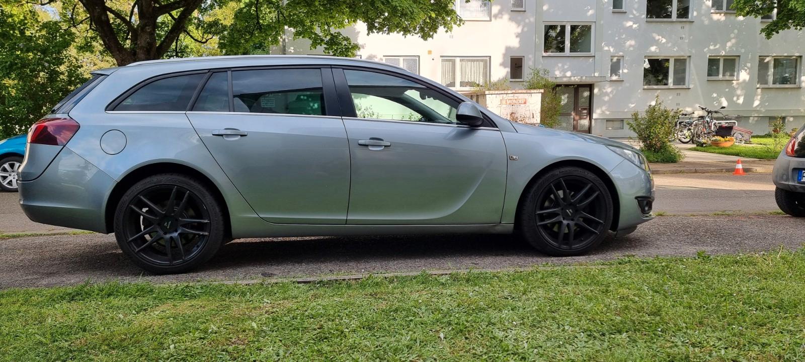Opel Insignia 2.0 CDTI ecoFL. Business Ed 103k...