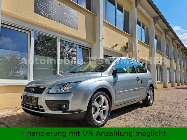 Ford Focus Titanium| Leder| Klima| 2.Hand| *Garantie*