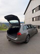 Volkswagen VW Golf Variant Highline 2.0 TDI 150 PS | Leder  - Volkswagen Golf: TDI 150 Ps