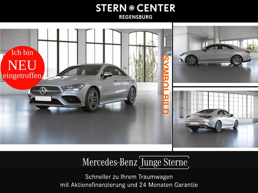 Image of Mercedes-Benz CLA 250