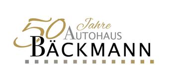 Autohaus Bäckmann GmbH Logo