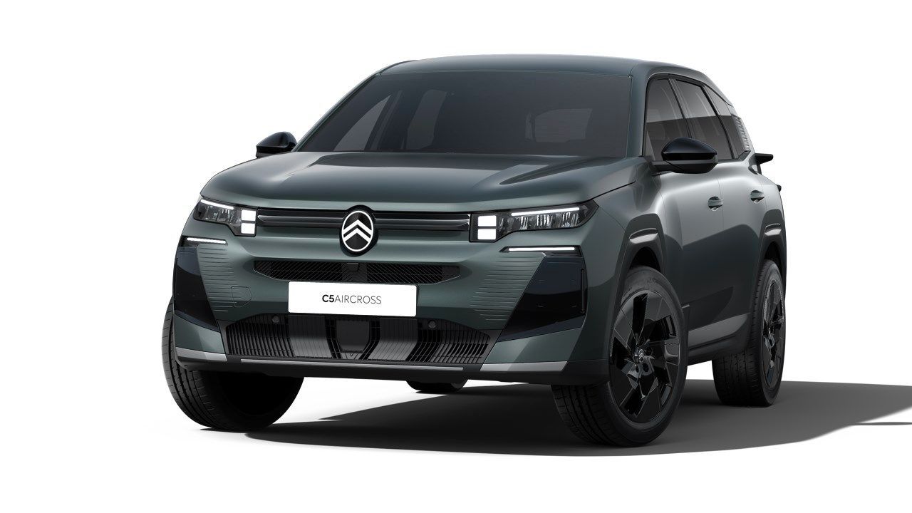 Citroën C5 Aircross - Bild 2