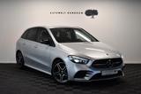 Mercedes-Benz B 220 d AMG-LINE *KAMERA *M-BEAM *WIDE *AHK *SHZ - Mercedes-Benz B 220 mit Diesel-Antrieb: Automatik