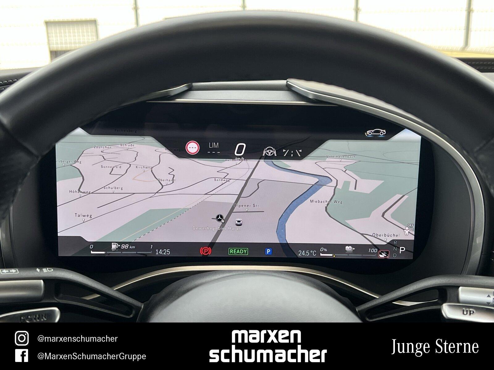 Mercedes-Benz AMG GT 63 S E PERF Carbon+PerfSitz+Keramik+MAGNO