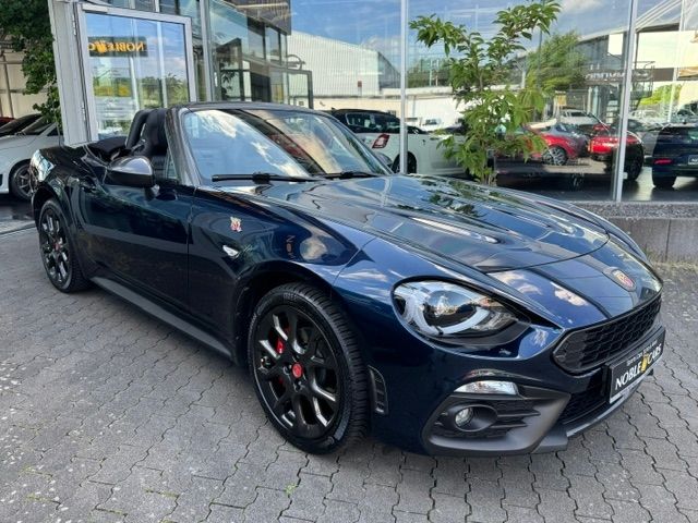 Fahrzeugabbildung Abarth 124 Spider 1.4 MultiAir Turbo AT Turismo LED NAV