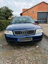 Audi A6 - Benzin | TÜV bis 09/2027 | 8-fac... - Audi A6 aus 1998: Kombi