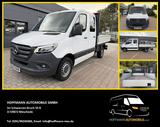 Mercedes-Benz Sprinter 314 CDI Pritsche DoKa RWD Standheizung - Mercedes-Benz Doka
