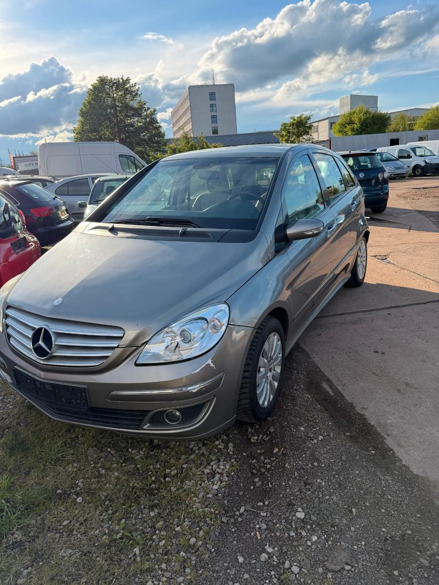 Mercedes-Benz B 200 B B 200 CDI