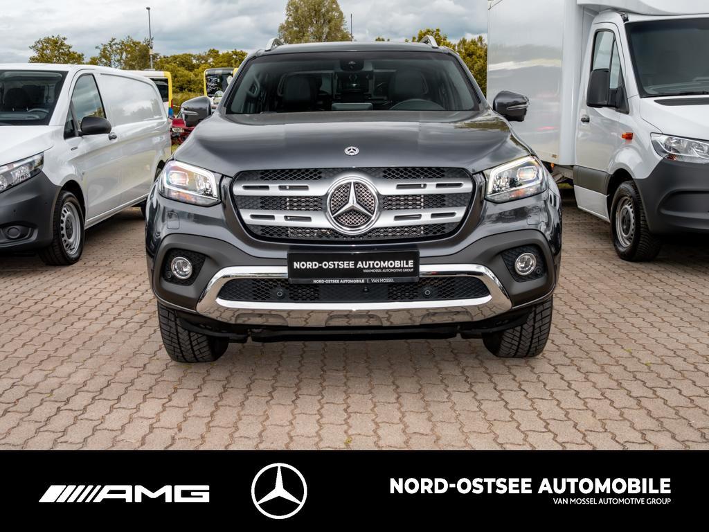Mercedes-Benz X 350 4MATIC POWER EDITION ALLRAD LED HARDTOP