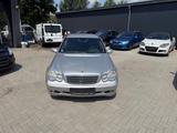 Mercedes-Benz C 180 CLASSIC Automatik Tüv 08.2026 - Limousine bis 25.000 Euro