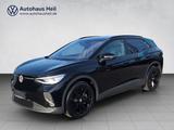 Volkswagen ID.4 Pro Black Edition *AHK*IQ-Light*Massage* - Volkswagen ID.4: Black Edition