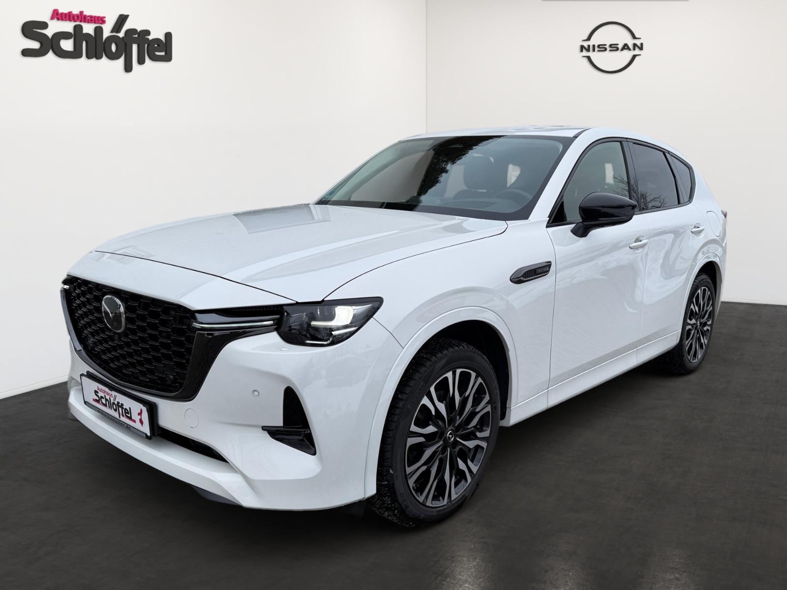 Mazda CX-60 Homura AWD