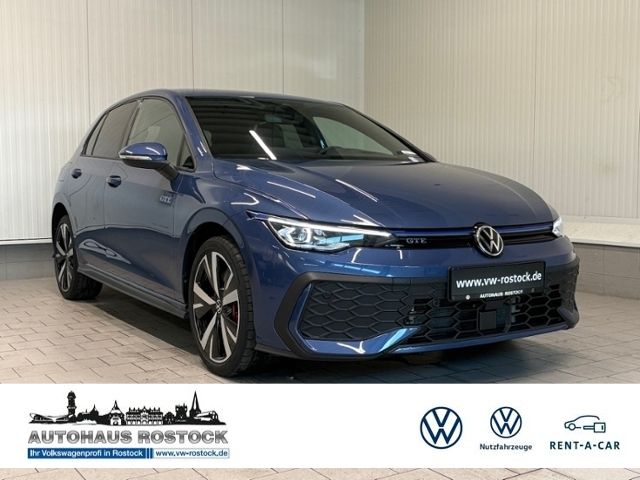 Golf VIII GTE 1.5 TSI eHybrid LED TRAVEL NAV