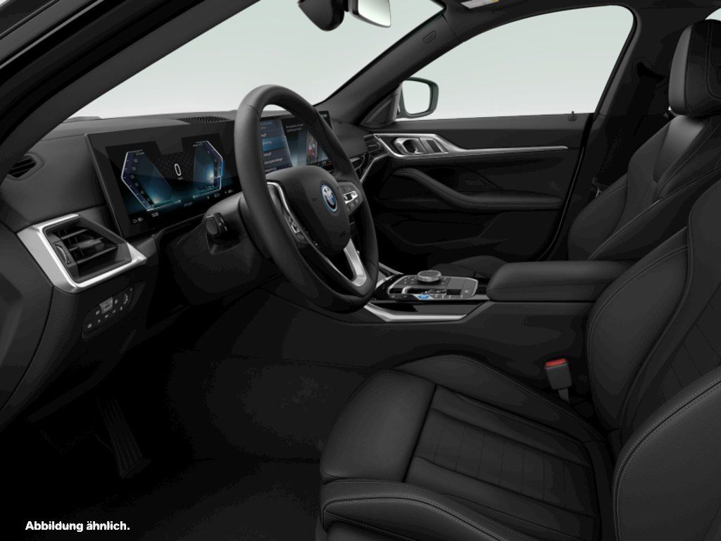 BMW i4 eDrive40 AHK RFK NAVI DA SHZ STANDH. LED foto 3