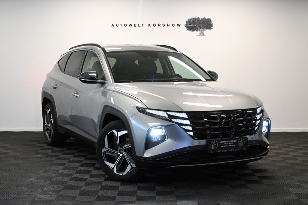 Image of Hyundai TUCSON
