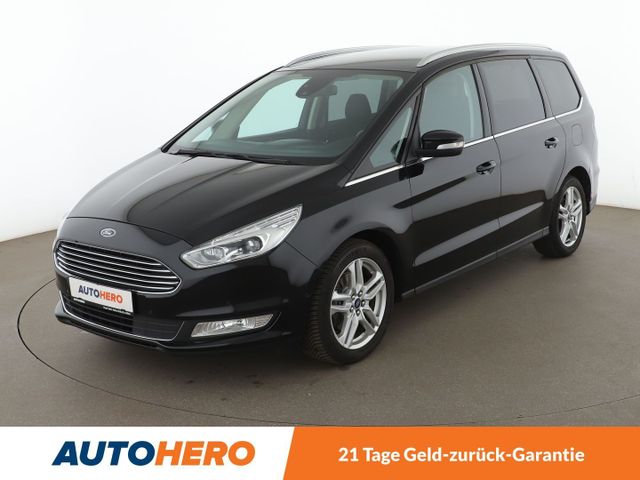 Ford Galaxy 1.5 EcoBoost Titanium *NAVI*CAM*SHZ*ALU*