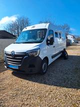 Renault Master 3 Wohnmobil L2H2 Autark Dieselheizung  - Renault Master 2