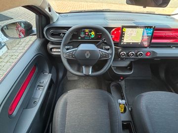 Renault Twingo E-Tech elektrisch Techno 80hp Urban Range