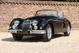Jaguar XK XK150 3.4 S Roadster "Matching Numbers" A 4-y - Jaguar XK: Cabrio, 150