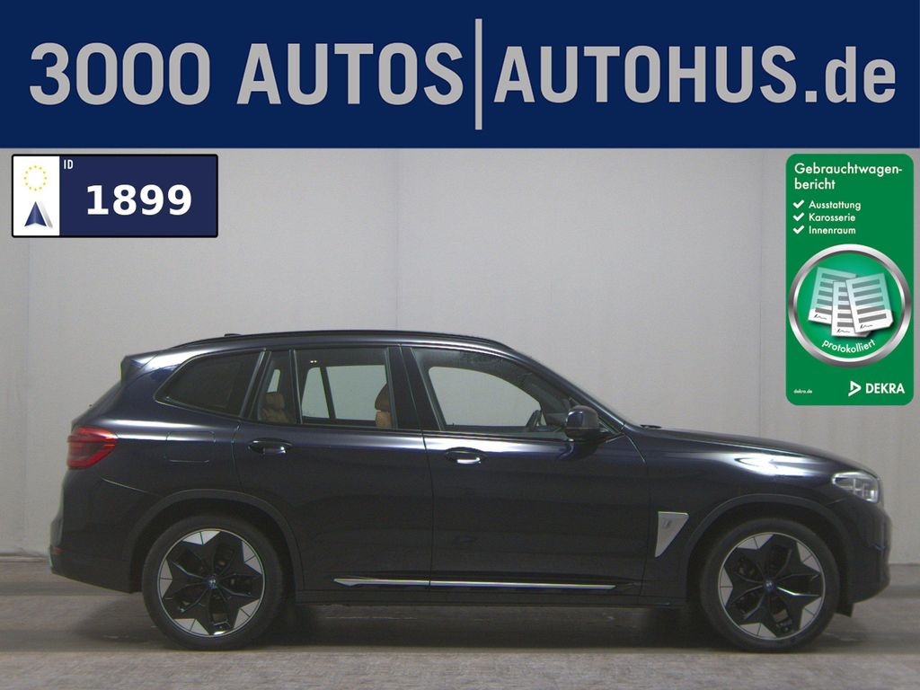 Angebot ansehen BMW iX3