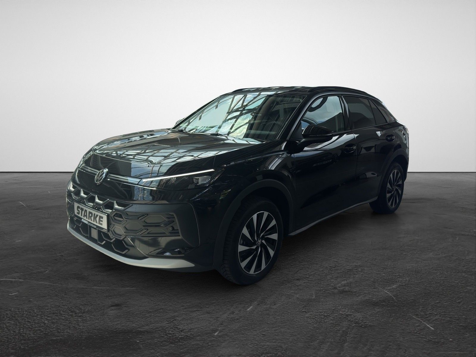 Volkswagen T-Roc 1.5 eTSI DSG Life  AHK LED Kamera PDC LM T imagem 3