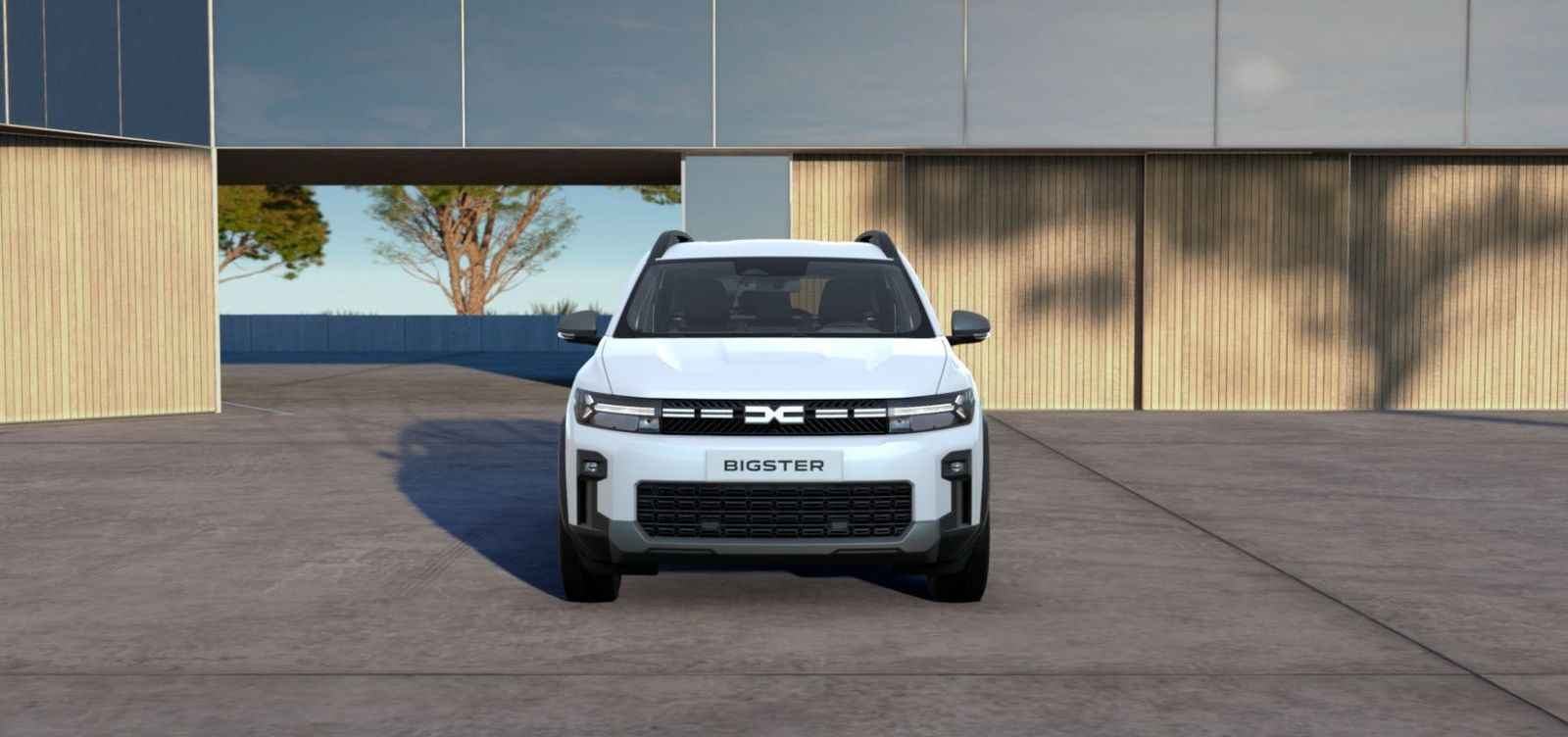 Dacia Bigster Journey Hybrid 155 Sofort Verfügbar imagem 2