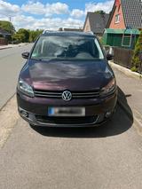 Volkswagen VW Touran 2.0 TDI 170PS - Volkswagen Touran: 170 Ps
