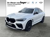 BMW X6 M Competition Drivers Package - weiße BMW X6 M
