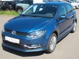 Volkswagen Polo V Comfortline BMT - VW Polo Gebrauchtwagen in Augsburg