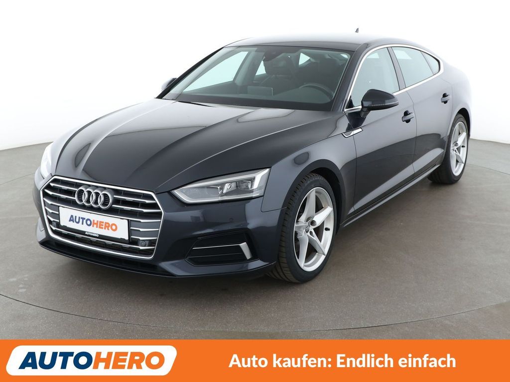 Image of Audi A5