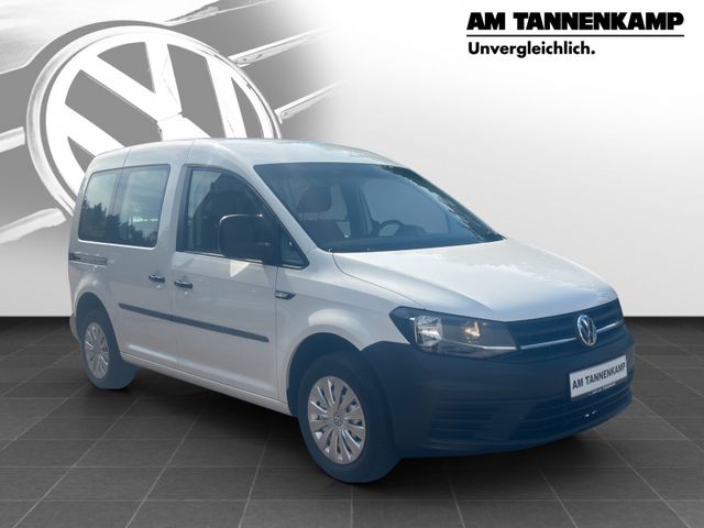 Caddy 2.0 TDI BMT Kombi*Einparkhilfe*Klima*Blue*