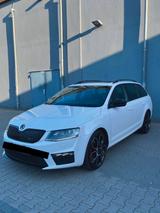 Skoda SKODA OCTAVIA VRS 2.0 TSI DSG | 220 PS | P... - Skoda Octavia: Vrs
