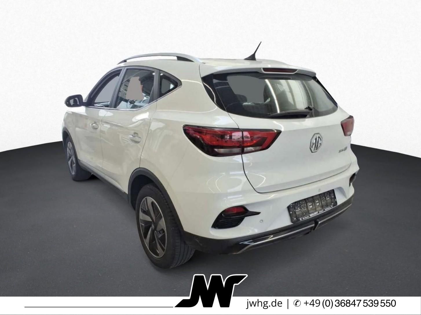 MG ZS EV Comfort LED FahrAss+DigTacho Kam imagem 3