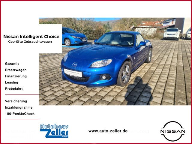 Mazda MX-5 1.8 Sendo Coupe-Cabrio Navi / Klima / Leder