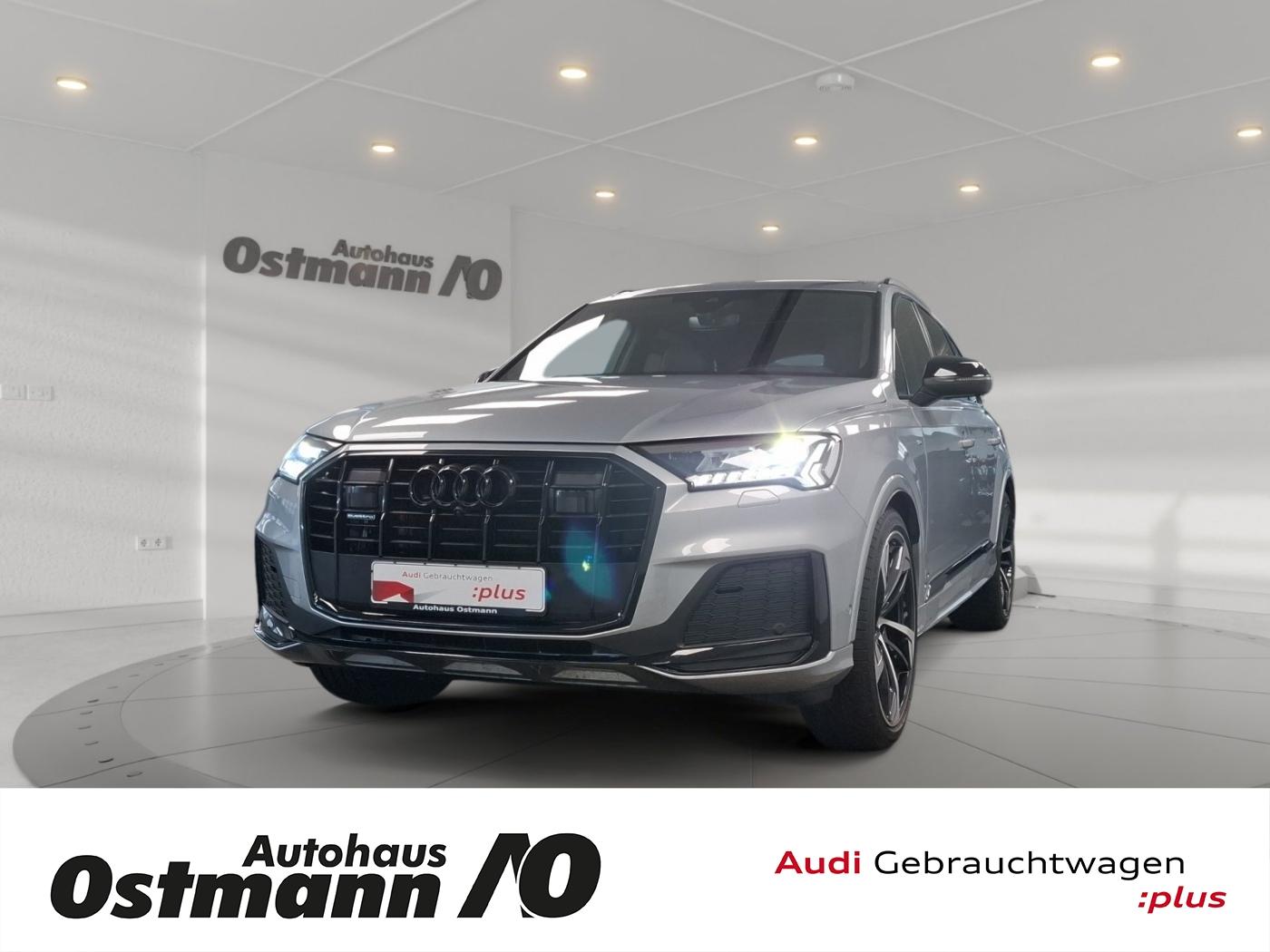 Audi Q7 50 TDI quattro competition AHK HUD 22” STH