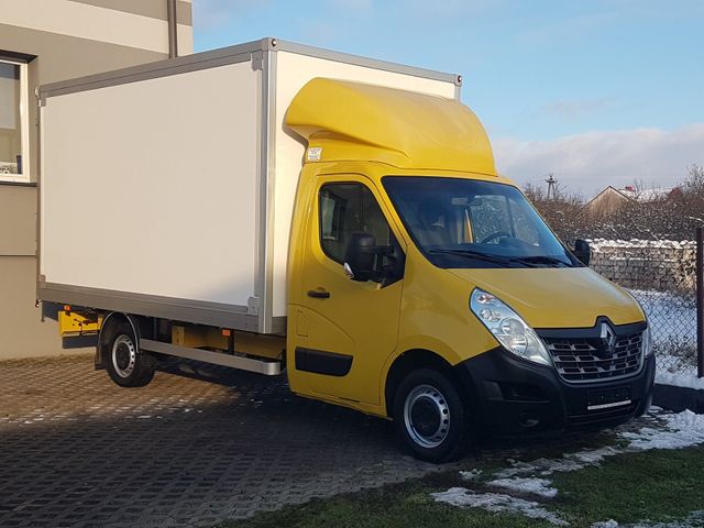 Renault MASTER KONTENER 8EP 4,21x2,23x2,22 KLIMA MANUAL