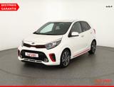 Kia Picanto 1.2 GT-Line Navi Kamera Leder Tempomat - Kia Picanto: 5 Türen