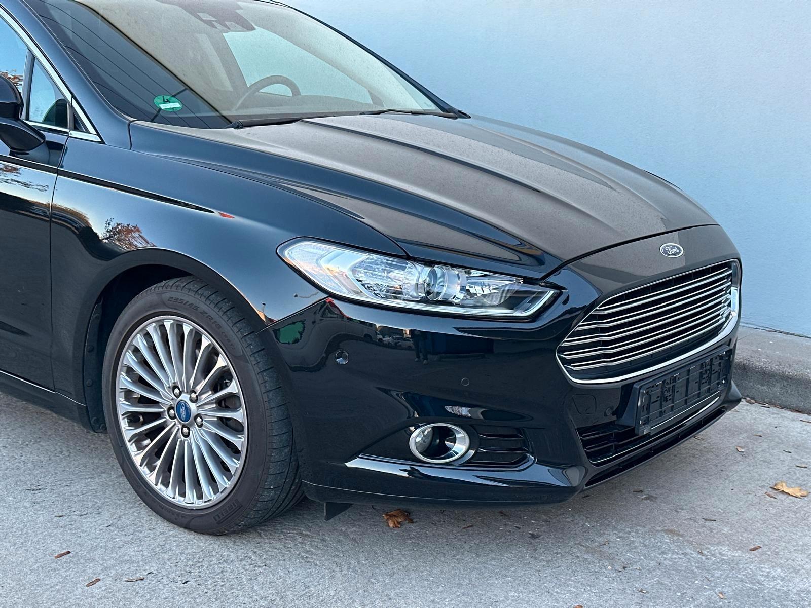 Ford Mondeo 2014 — photo 5