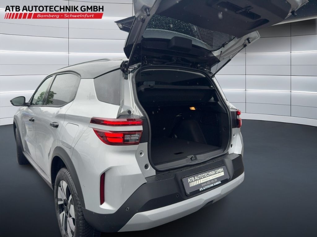 Fahrzeugabbildung Opel Frontera Ultimate, Allwetter, RFK, LHZ, SHZ, PDC