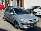 Hyundai Getz 1.1 Basis-Hu:9/26- - gebrauchte Hyundai Getz aus dem Jahr 2009