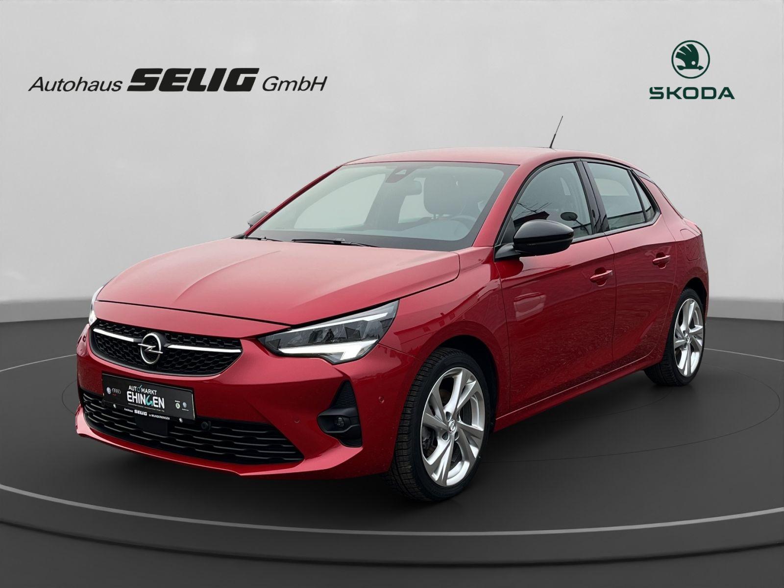 Opel Corsa 1,2 Turbo GS Line