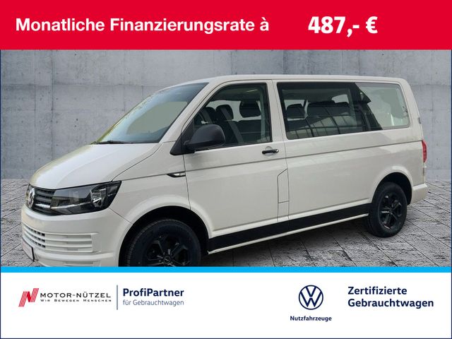 Volkswagen T6 Caravelle 2.0 TDI TL NAVI+PDC+MFA+9-SITZER