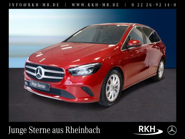 Mercedes-Benz B 200 Prgressive MBUX/Memory/Navi/LED/Sitzheiz./