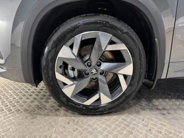 Fahrzeugverkauf 36 Skoda Kodiaq 1.5 TSI Sportline AHK*Matrix*Panodach