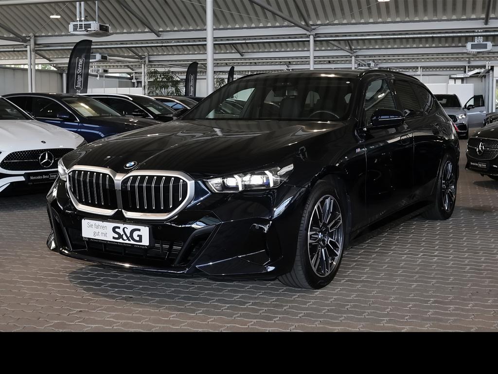 BMW 520 5er  d xDrive M Sport 2024