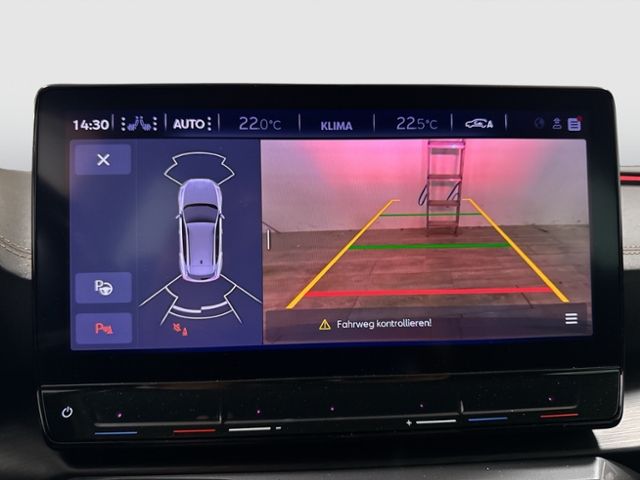 Formentor VZ 2.0 TSI DSG 4DRIVE NAVI FULL LINK A