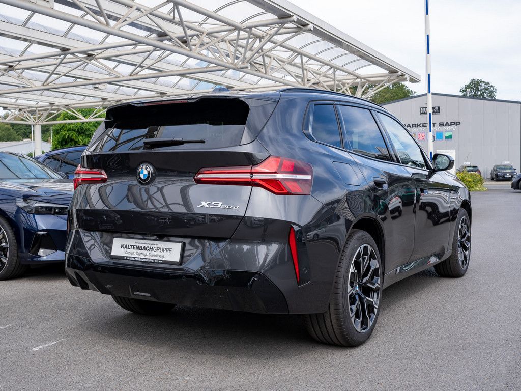 BMW X3 xDrive 20d M-Sport AHK 360° LED ACC NAVI H K foto 3