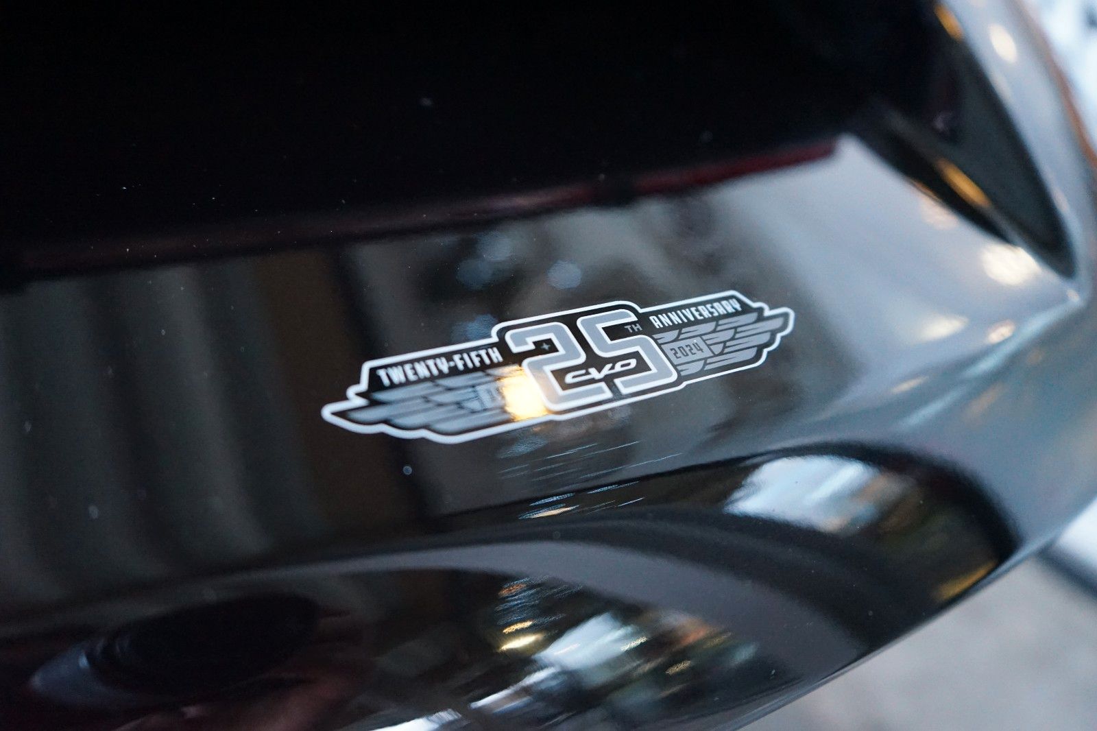 Fahrzeugabbildung Harley-Davidson Road Glide ST CVO CLUBSTYLE