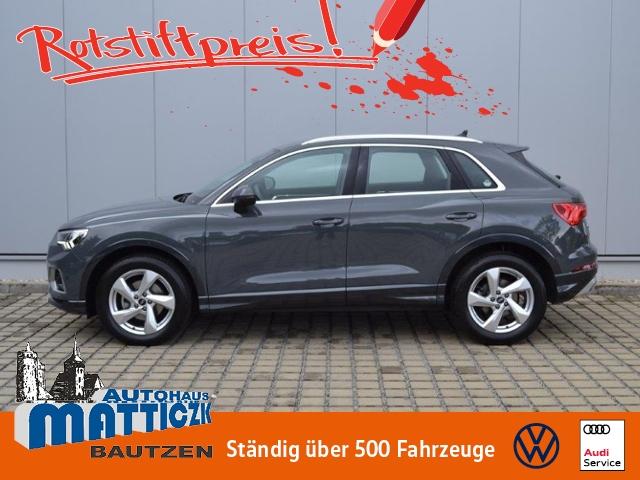 Audi Q3 35 TFSI S-tronic Advanced LED/NAVI/ACC/VIRTUA